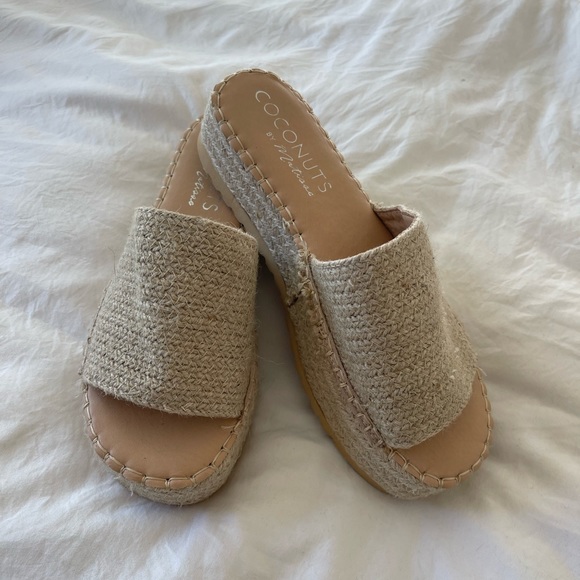 Platform sandals - Picture 1 of 4